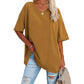 🌷2025 Limited Sale 50% Off🌷Ladies V-Neck T-Shirt🚀Buy 2 Free shipping🚀