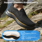 👟50% OFF NOW! ✨ Orthopedic Breathable Slip-On Sneakers for Men – Supports Pronation with Memory Foam Inserts for Comfortable All-Day Use 🏃‍♂️💨