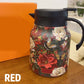 🥳2026 HOT SALE🥳💞50K+ SOLD!🌿🍵 Flash Sale 50% Off! Insulated Teapot with Strainer – Brew whole leaf tea freely. Stays hot for hours, pours perfectly. Your quiet moment companion. 🍂☕