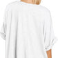 👕 LIMITED-TIME 50% OFF! ✨ Women's Casual Loose Top – V-Neck, Comfortable ✨