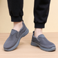 👟50% OFF NOW! ✨ Orthopedic Breathable Slip-On Sneakers for Men – Supports Pronation with Memory Foam Inserts for Comfortable All-Day Use 🏃‍♂️💨