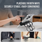 📢📢50% OFF !! ⏰Multi-functional 4-Ring Magnetic Phone Grip & Stand