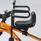 ⏰ [50% off + free shipping 🚚] 🚲 Front-mounted child bike seat – easy tool-free assembly, now at half price!