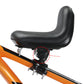 ⏰ [50% off + free shipping 🚚] 🚲 Front-mounted child bike seat – easy tool-free assembly, now at half price!
