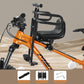 ⏰ [50% off + free shipping 🚚] 🚲 Front-mounted child bike seat – easy tool-free assembly, now at half price!