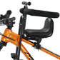 ⏰ [50% off + free shipping 🚚] 🚲 Front-mounted child bike seat – easy tool-free assembly, now at half price!