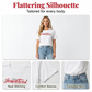 Women's Printed Short-Sleeve T-Shirt