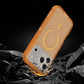 Shockproof Clear Magnetic Phone Case for 13-17 Series