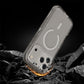 Shockproof Clear Magnetic Phone Case for 13-17 Series