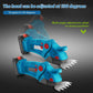 Mini Lithium Battery Handheld Hedge Clippers