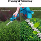 Mini Lithium Battery Handheld Hedge Clippers