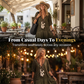 🌸 50% OFF NOW! 🌸Women's Elegant Bohemian Maxi Dress