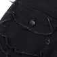 【🎉LIMITED-TIME 50% OFF+Free delivery!】 ✨Men's Classic Stretch Flare Jeans | Premium Vintage Wash Denim with Unique Patchwork Detail for Smart Casual Wear