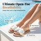 🔥While Supplies Last 50% OFF!🎉 Elegant Bow Flat Sandals
