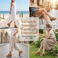 👡【Limited‑time offer: 50% off】Women's Casual Hollow-Out Peep Toe Platform Sandals