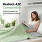 ⏳Limited-time 50% off⏰❄️Cooling Throw Blanket for Hot Sleeper💤🛌