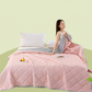 ⏳Limited-time 50% off⏰❄️Cooling Throw Blanket for Hot Sleeper💤🛌