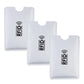 🎫RFID Blocking Sleeves for Credit Cards